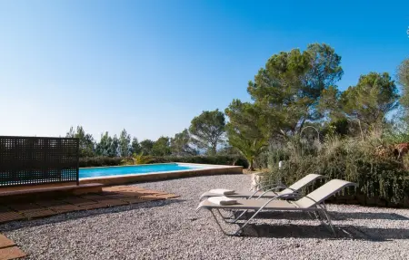Villa Lejania : maison 6 pers. avec piscine à Manacor : photo 14
