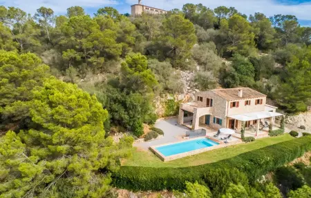 Villa Lejania : maison 6 pers. avec piscine à Manacor : photo 15