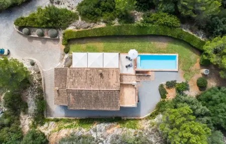 Villa Lejania : maison 6 pers. avec piscine à Manacor : photo 16