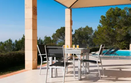 Villa Lejania : maison 6 pers. avec piscine à Manacor : photo 17