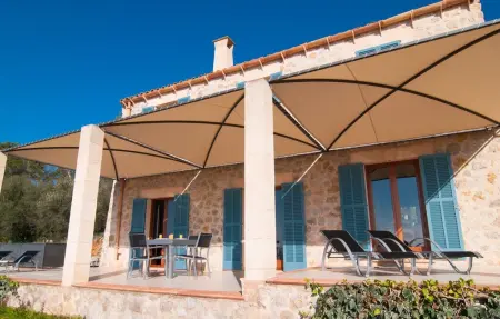 Villa Lejania : maison 6 pers. avec piscine à Manacor : photo 18