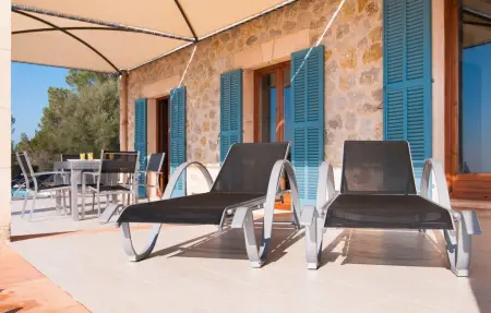 Villa Lejania : maison 6 pers. avec piscine à Manacor : photo 19