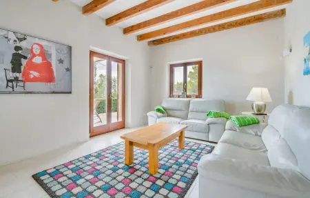 Villa Lejania : maison 6 pers. avec piscine à Manacor : photo 21