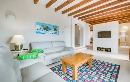 Villa Lejania : maison 6 pers. avec piscine à Manacor : photo 22