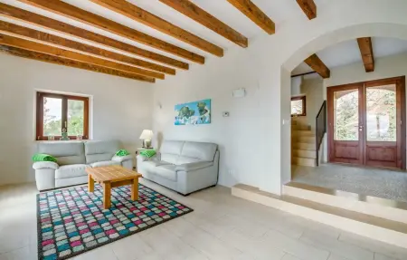 Villa Lejania : maison 6 pers. avec piscine à Manacor : photo 23