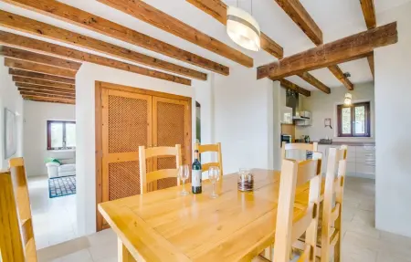 Villa Lejania : maison 6 pers. avec piscine à Manacor : photo 30