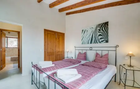 Villa Lejania : maison 6 pers. avec piscine à Manacor : photo 32