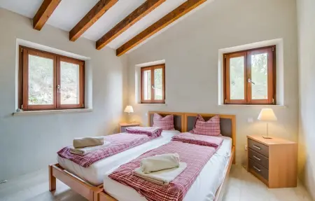 Villa Lejania : maison 6 pers. avec piscine à Manacor : photo 34