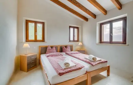 Villa Lejania : maison 6 pers. avec piscine à Manacor : photo 36