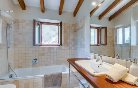 Villa Lejania : maison 6 pers. avec piscine à Manacor : photo 38