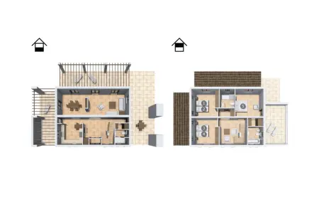 Villa Lejania : maison 6 pers. avec piscine à Manacor : photo 42