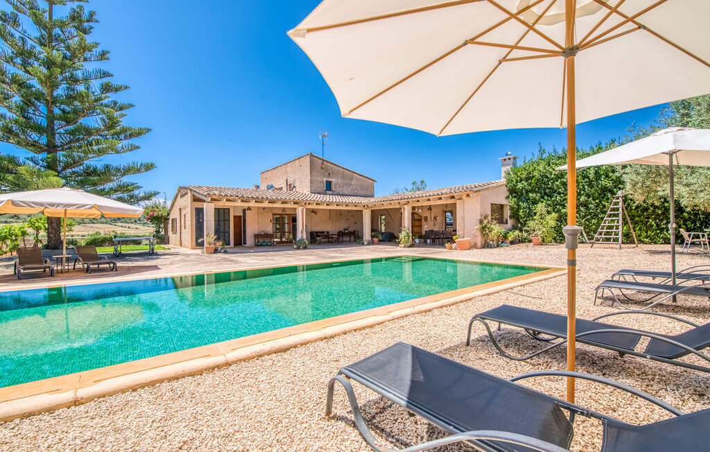 Sa Grua, Maison 6 personnes à Sant Llorenc - Photo 1