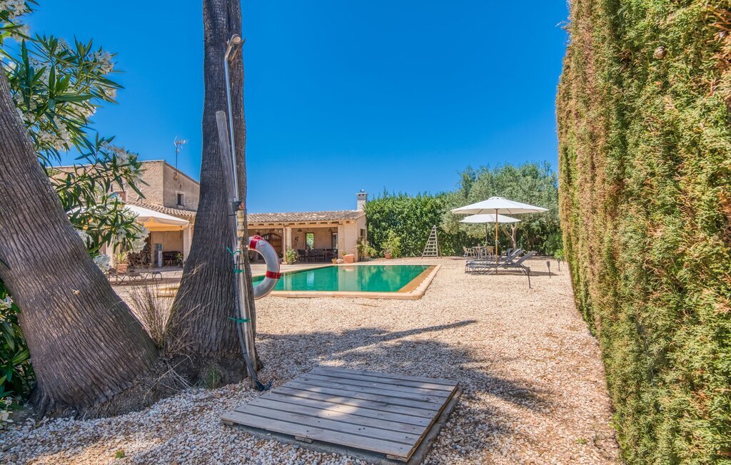 Sa Grua, Maison 6 personnes à Sant Llorenc - Photo 4