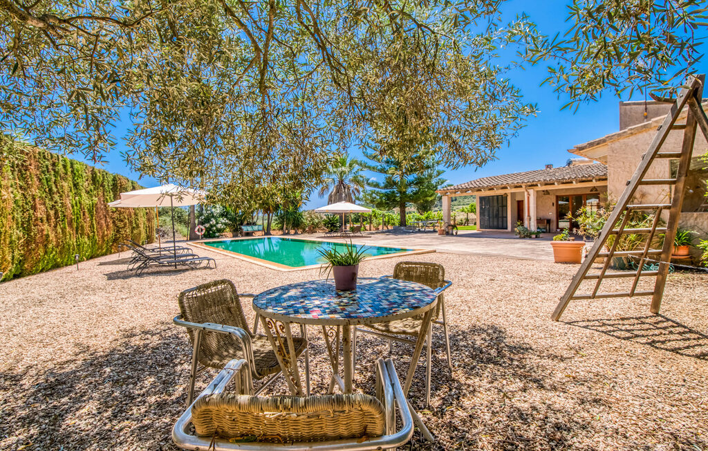 Sa Grua, Maison 6 personnes à Sant Llorenc - Photo 5