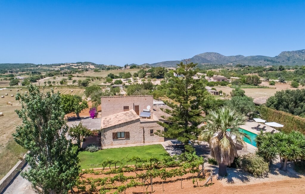 Sa Grua, Maison 6 personnes à Sant Llorenc - Photo 10