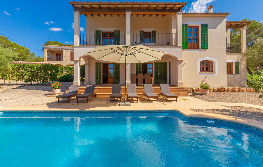 Casa Ferie, Maison 6 personnes à Vallgornera - Photo 1