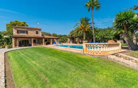 Villa Bosco - Maison 12 pers. avec piscine à Sa Coma : photo 2