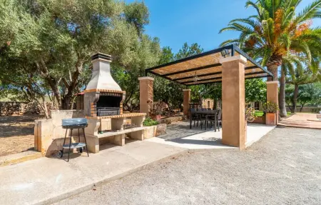 Villa Bosco - Maison 12 pers. avec piscine à Sa Coma : photo 7
