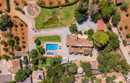 Villa Bosco - Maison 12 pers. avec piscine à Sa Coma : photo 12