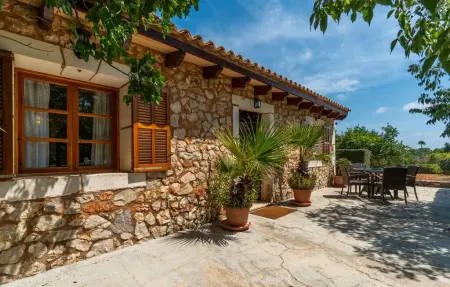 Villa Bosco - Maison 12 pers. avec piscine à Sa Coma : photo 16