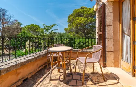 Villa Bosco - Maison 12 pers. avec piscine à Sa Coma : photo 17