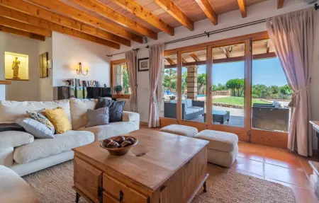Villa Bosco - Maison 12 pers. avec piscine à Sa Coma : photo 18