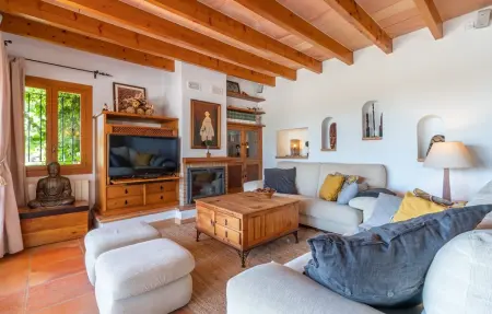 Villa Bosco - Maison 12 pers. avec piscine à Sa Coma : photo 19