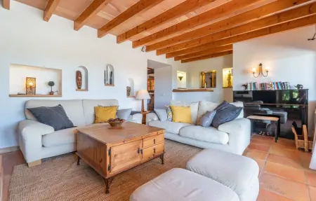 Villa Bosco - Maison 12 pers. avec piscine à Sa Coma : photo 20