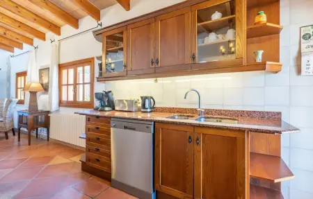 Villa Bosco - Maison 12 pers. avec piscine à Sa Coma : photo 22
