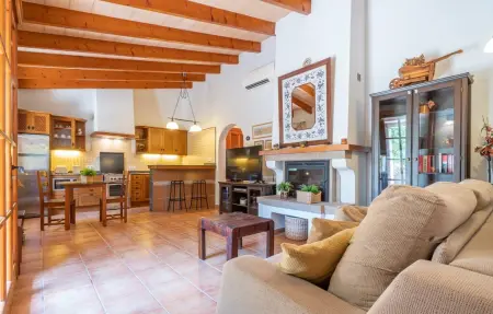 Villa Bosco - Maison 12 pers. avec piscine à Sa Coma : photo 25