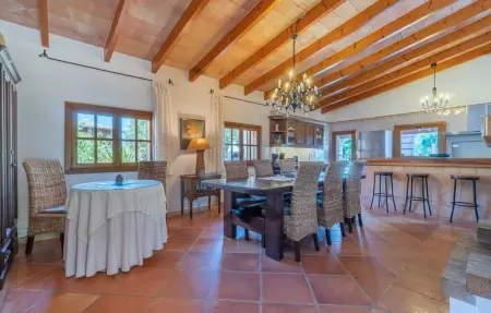 Villa Bosco - Maison 12 pers. avec piscine à Sa Coma : photo 29