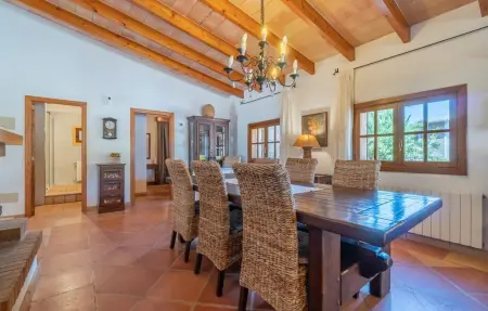 Villa Bosco - Maison 12 pers. avec piscine à Sa Coma : photo 31