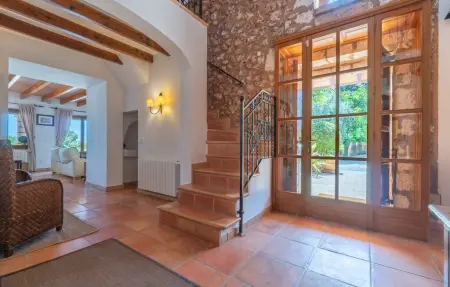 Villa Bosco - Maison 12 pers. avec piscine à Sa Coma : photo 32
