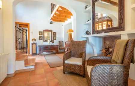 Villa Bosco - Maison 12 pers. avec piscine à Sa Coma : photo 33