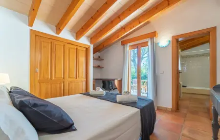 Villa Bosco - Maison 12 pers. avec piscine à Sa Coma : photo 39