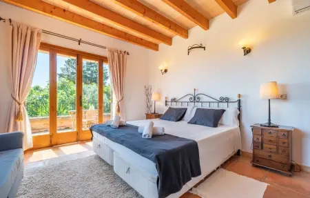 Villa Bosco - Maison 12 pers. avec piscine à Sa Coma : photo 41