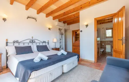 Villa Bosco - Maison 12 pers. avec piscine à Sa Coma : photo 42