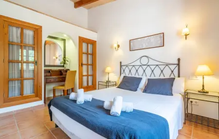 Villa Bosco - Maison 12 pers. avec piscine à Sa Coma : photo 44