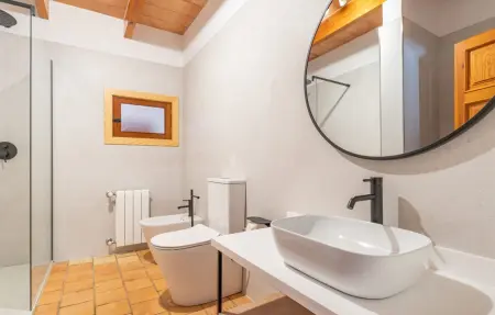 Villa Bosco - Maison 12 pers. avec piscine à Sa Coma : photo 46