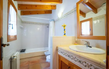 Villa Bosco - Maison 12 pers. avec piscine à Sa Coma : photo 47