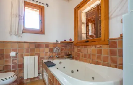 Villa Bosco - Maison 12 pers. avec piscine à Sa Coma : photo 49