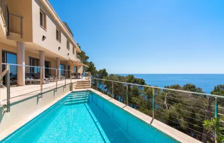 Location maison de vacances à Canyamel