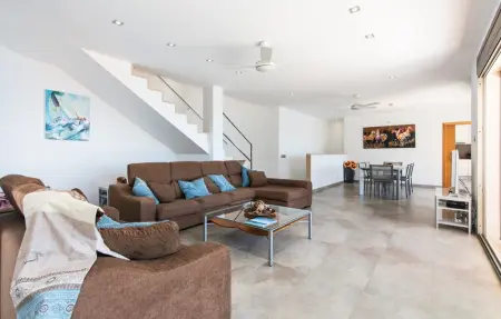 Villa S'Estoneta – 10 pers., vue mer, piscine chauffée : photo 20
