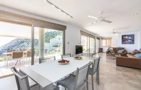 Villa S'Estoneta – 10 pers., vue mer, piscine chauffée : photo 22