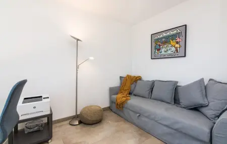 Villa S'Estoneta – 10 pers., vue mer, piscine chauffée : photo 24