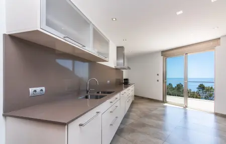 Villa S'Estoneta – 10 pers., vue mer, piscine chauffée : photo 26