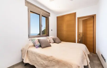 Villa S'Estoneta – 10 pers., vue mer, piscine chauffée : photo 31