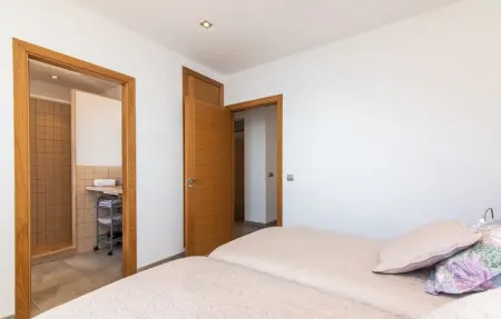 Villa S'Estoneta – 10 pers., vue mer, piscine chauffée : photo 33