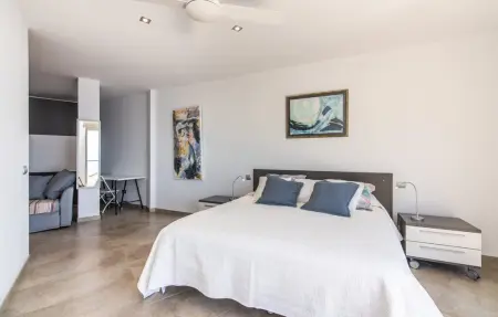 Villa S'Estoneta – 10 pers., vue mer, piscine chauffée : photo 37