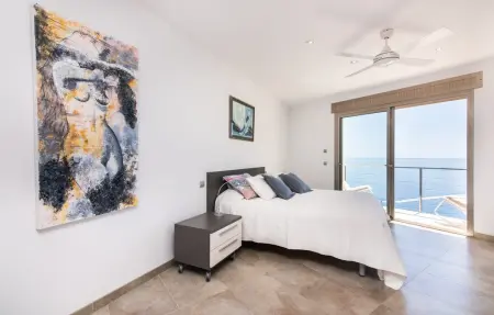 Villa S'Estoneta – 10 pers., vue mer, piscine chauffée : photo 38